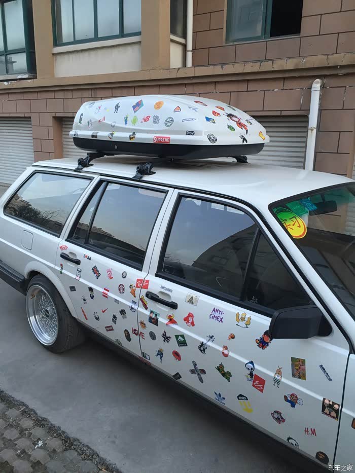 03年的桑旅改装,不可错过!