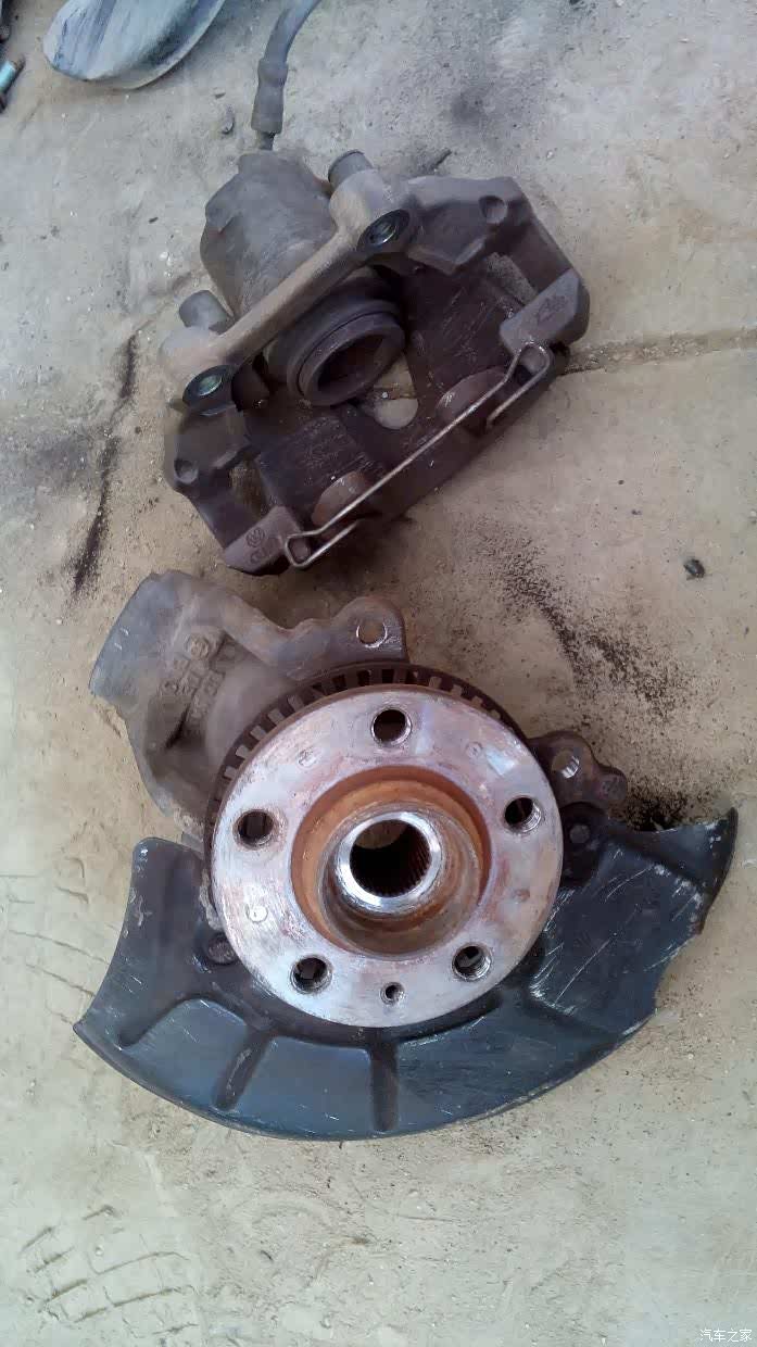 18t刹车总成