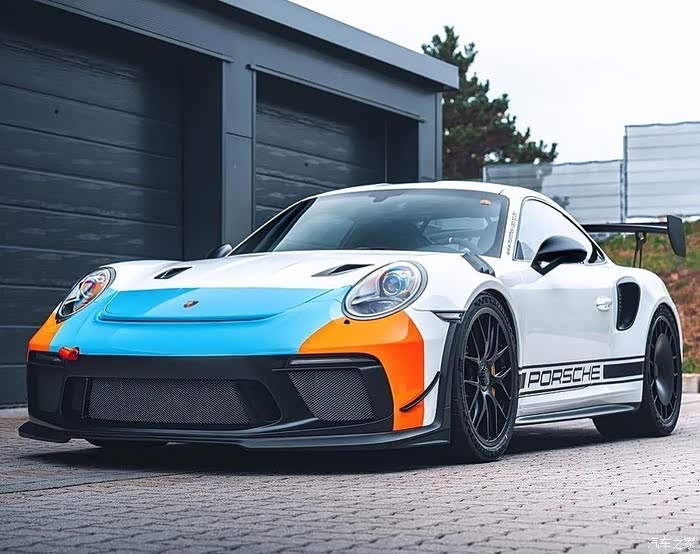 保时捷911gt3rsmrbymanthe