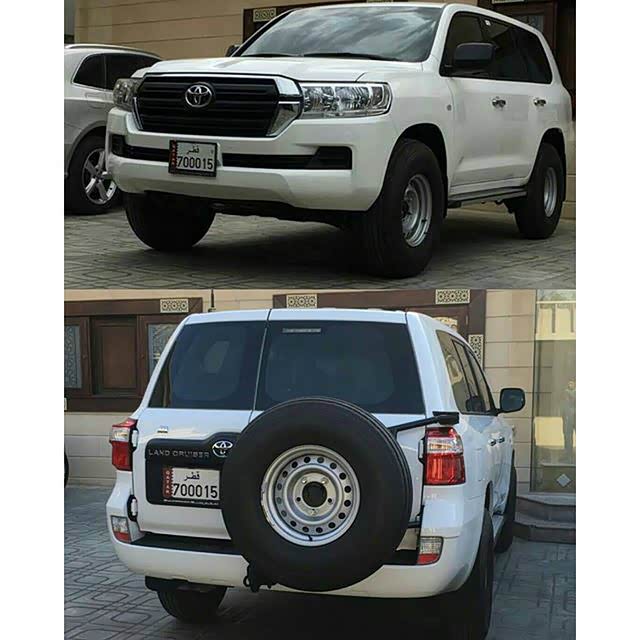 新陆巡左右对开观音门(带后挂备胎)_兰德酷路泽论坛_汽车之家论坛