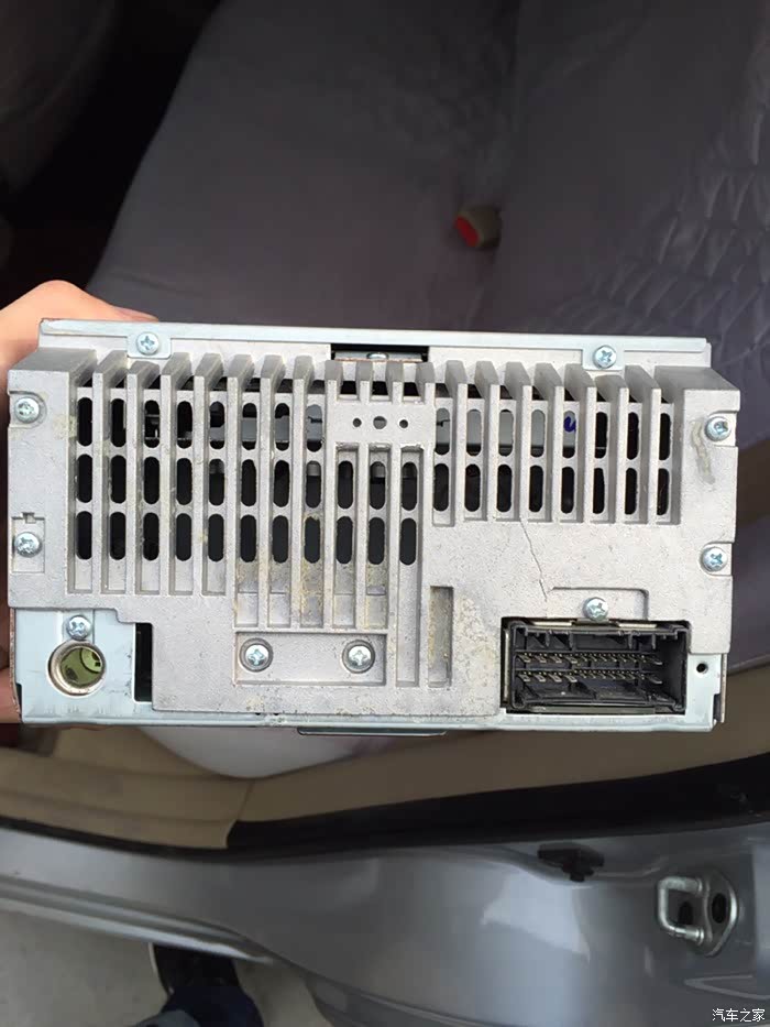 出售一闲置的途胜cd机