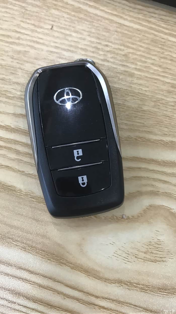 【图】有没有哪位车友配过车钥匙,求助_rav4荣放论坛_汽车之家论坛
