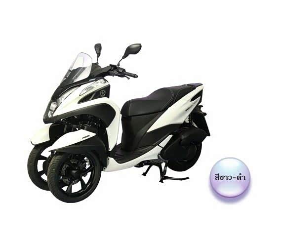 终于等到你雅马哈tricity155三轮