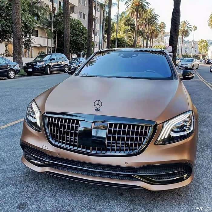 maybachs650v12大佬气质