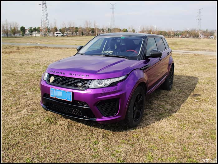 因为年轻所以就要乐到极致极光两年用车改装分享更新排气