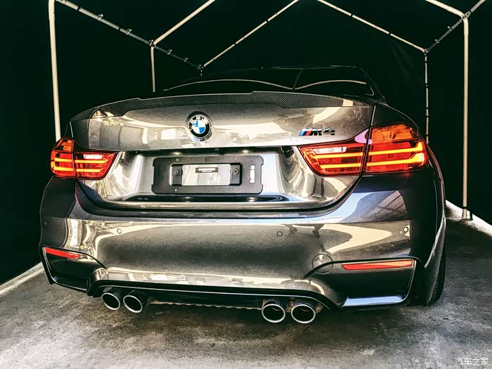 【图】m4黑标上车_宝马m系论坛_汽车之家论坛