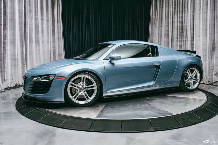 【图】audi r8 v8,6速手动,刺激么!_奥迪r8论坛_汽车之家论坛