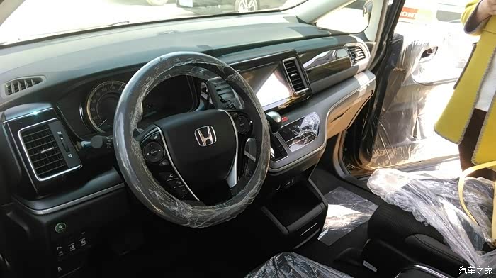 【图】博雅粽提车了_艾力绅论坛_汽车之家论坛