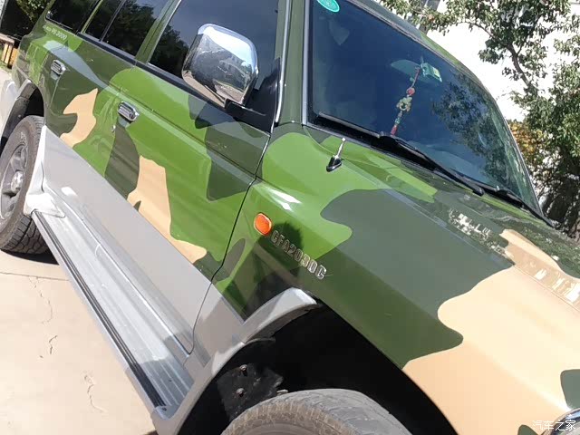 【图】猎豹黑金刚v6,3.0_黑金刚论坛_汽车之家论坛