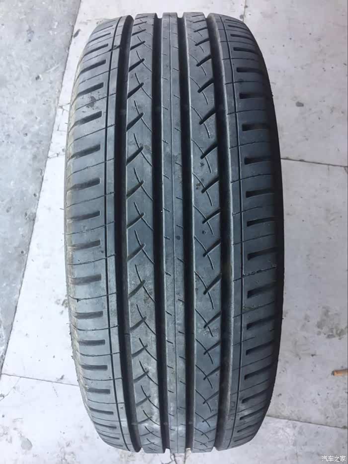 【图】e5的轮胎真难配_比亚迪e5论坛_汽车之家论坛