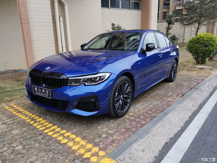 【图】330i提车,真香_宝马3系论坛_汽车之家论坛