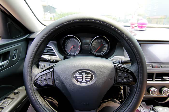 【图】b30已行驶3900公里湖南提车作业~多图慎入_奔腾b30论坛_汽车之