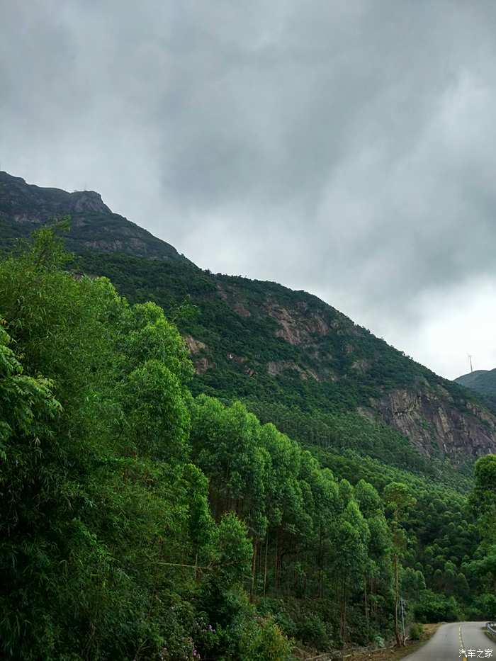 江门台山大隆洞风景区