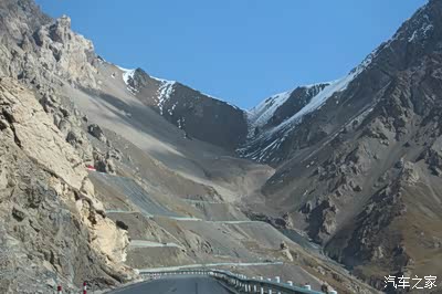 2次g217独库公路暨新疆天山公路之行(百图慎入,更新完毕)