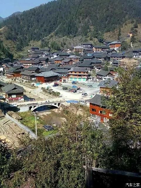 国庆避峰自驾游-雷山苗族古村落毛坪村