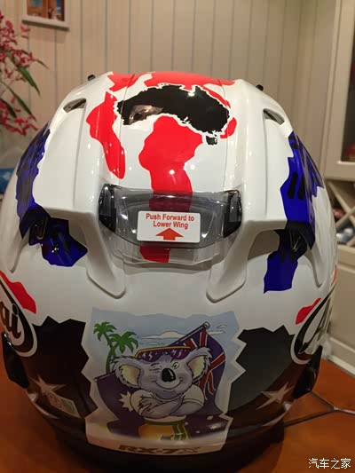 Shoei X12和Arai RX-7X的对比(多图)