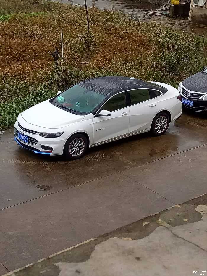 【图】有贴黑顶的吗._迈锐宝xl论坛_汽车之家论坛