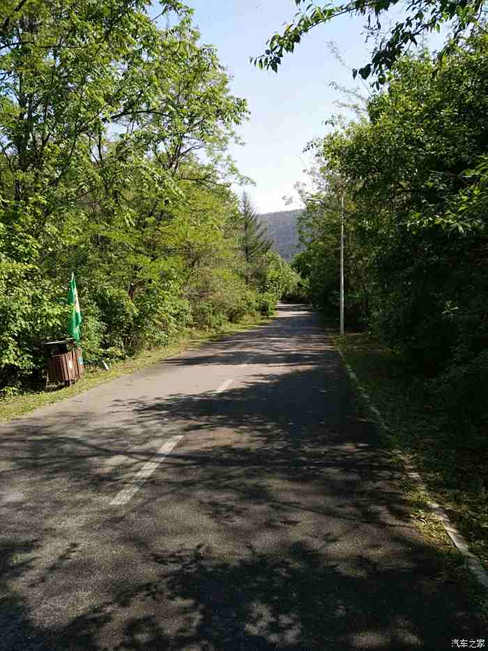 石洞溝森林公園之旅