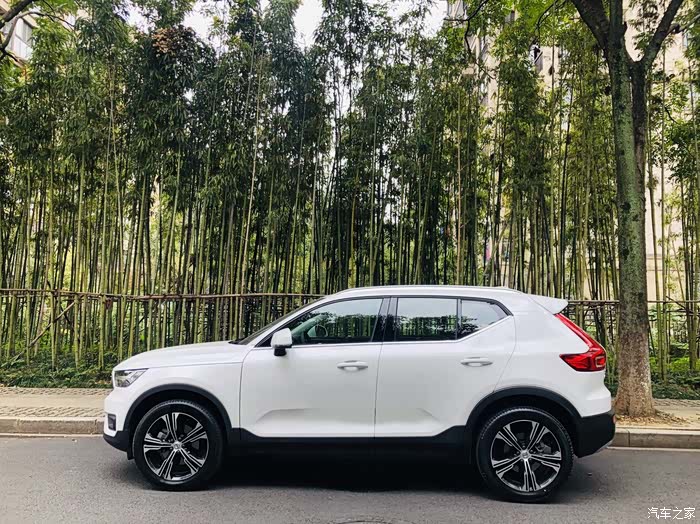 【图】改变生活,从购买xc40开始_沃尔沃xc40论坛_汽车之家论坛