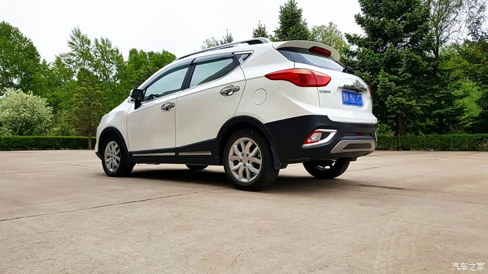 【图】【一代出场】妞就是这样美360度无死角_瑞风s3论坛_汽车之家