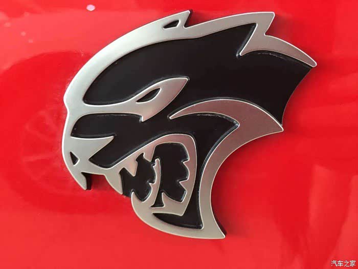 15款红色地狱猫 现车