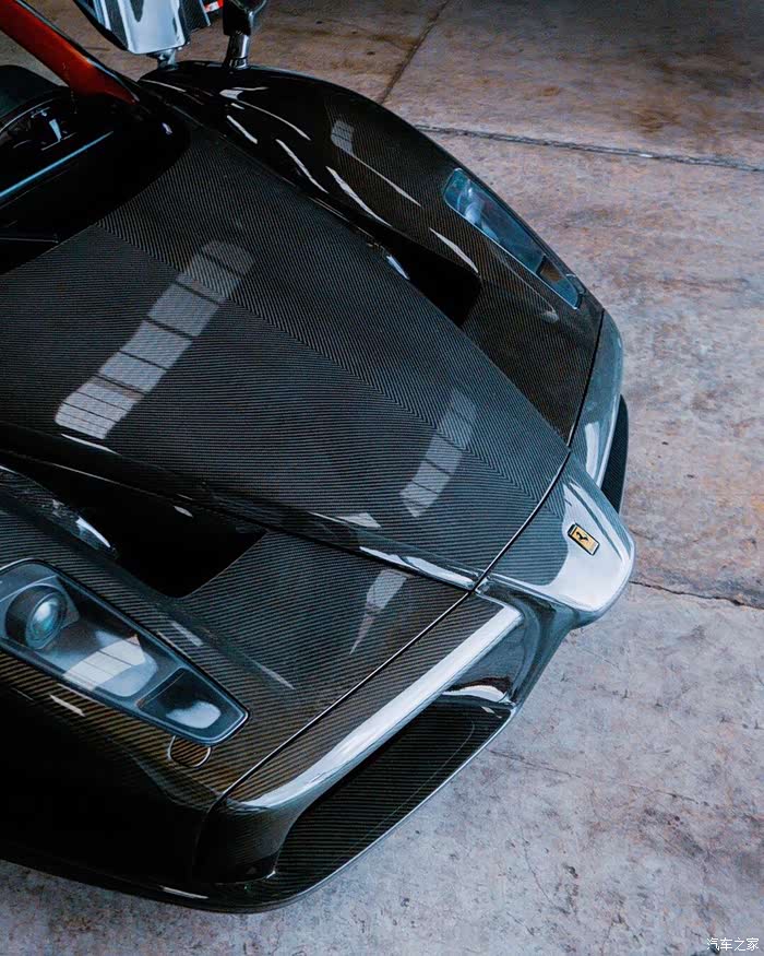 【图】ferrari enzo,碳纤维车身_法拉利论坛_汽车之家论坛