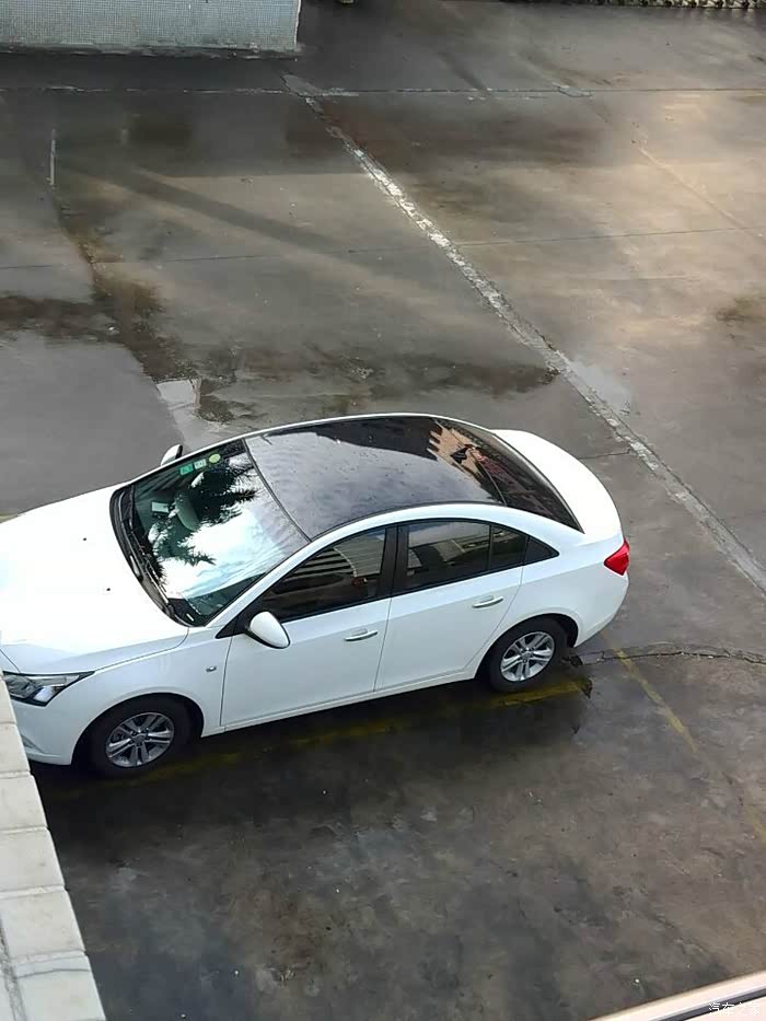 2015经典科鲁兹低配如何升级