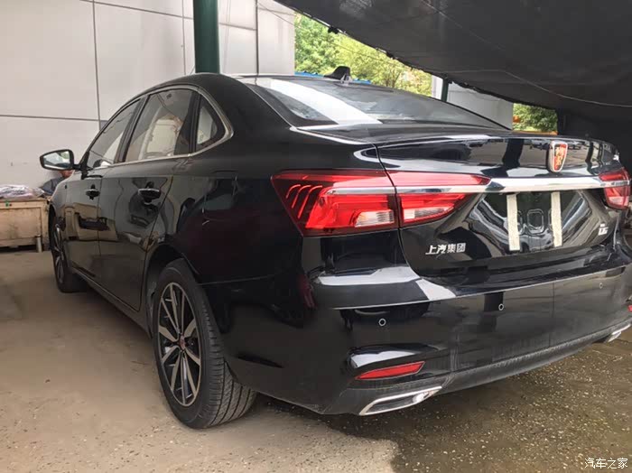 i6黑色怎么样?_荣威i6/ei6论坛_汽车之家论坛