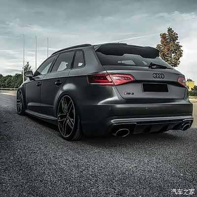 audi rs3 sportback!两厢才叫钢炮!_奥迪rs论坛_手机汽车之家