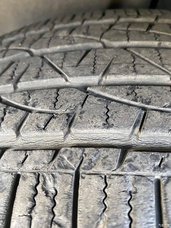 轮胎还能用吗火石