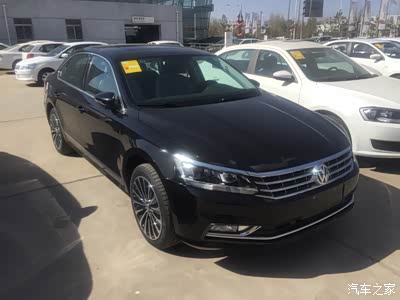 2016款新帕萨特330tsi御尊版提车记
