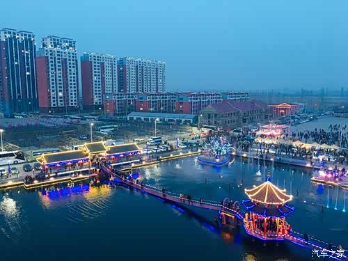 草莓小镇前杜游记