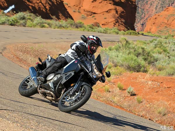 秀车- 2016款 honda vfr1200x 探险拉力车