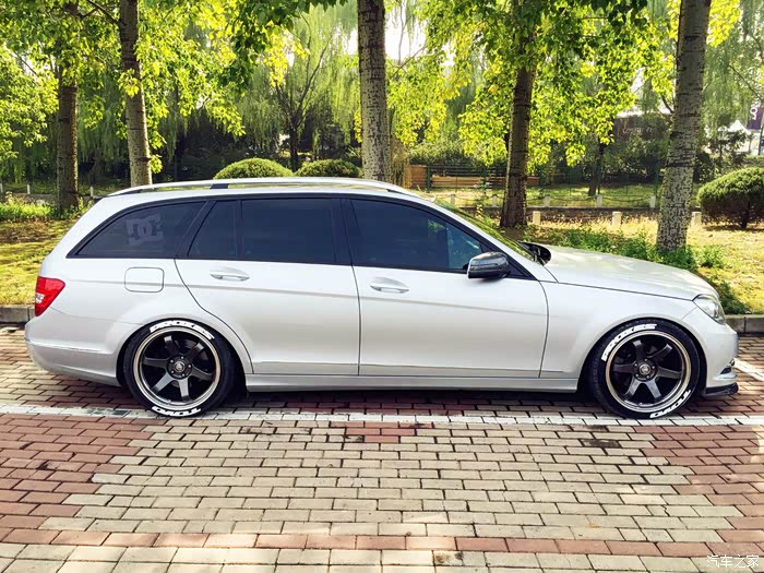 w204旅行暂时的定妆照10月更新姿态