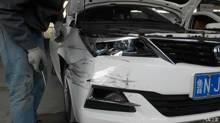 难道撞过车没在4s修过,有了别的问题4s就不给保修了吗?