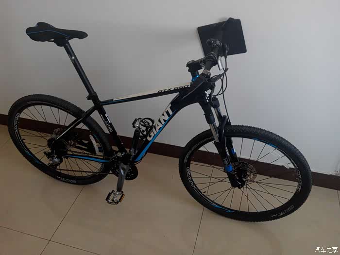 入手捷安特16款atx850