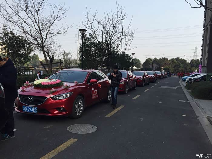 神马合璧 兹定终生 阿特兹婚车一周年纪念帖~