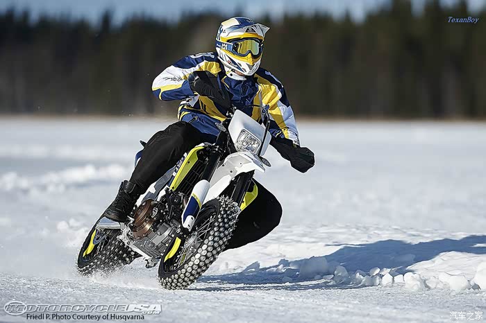 秀车- 2016款 husqvarna 701 supermoto 公路越野车