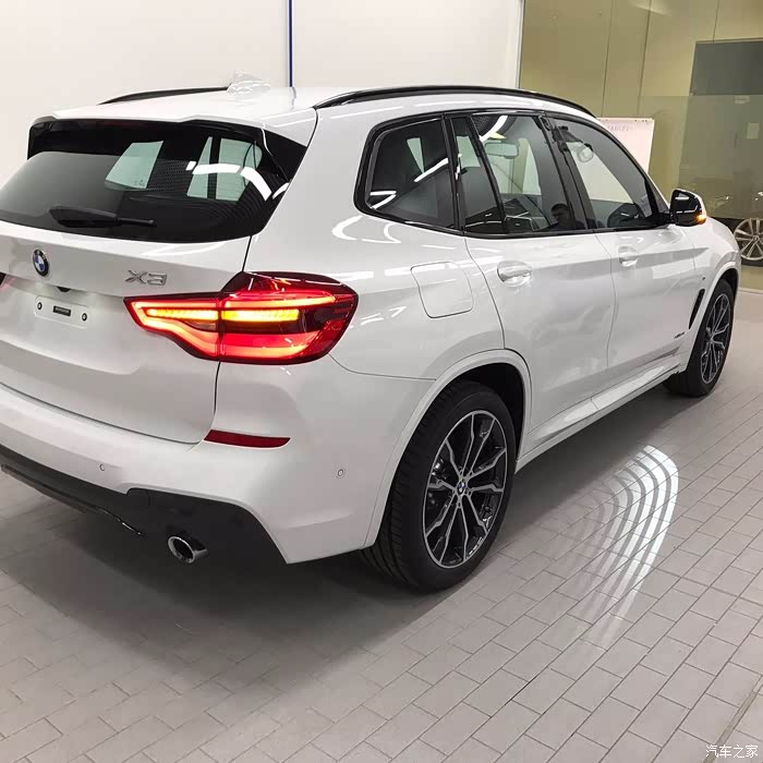 收集一些新x3的图片供车友欣赏