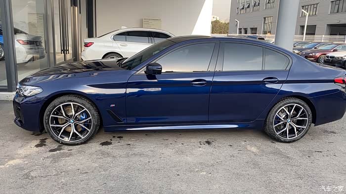 【图】5系标轴提车记_宝马5系论坛_汽车之家论坛