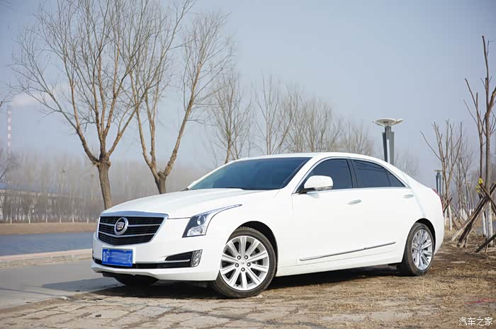 补交双11提车作业_凯迪拉克ats/ats-l论坛_汽车之家论坛