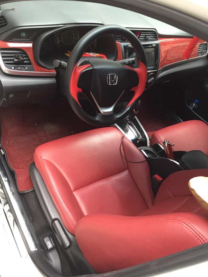 对不起我回来了这次带来凌派外观改装和内饰最终版