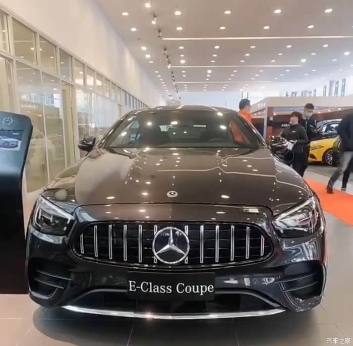 820 | 回复: 4 奔驰e级论坛 21款e260 coupe地板发表于 2021-1-11 20