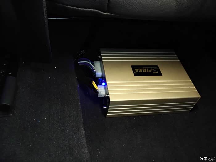 关于奥迪a3的原车音响