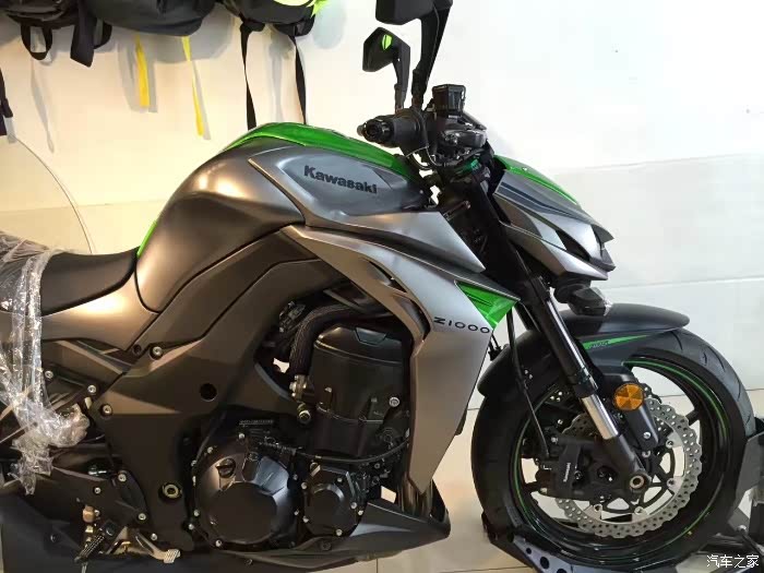 走火入摩!从春风到大贸z1000