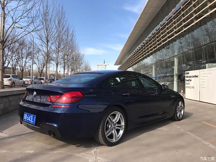 330i m加钱换640i gcm 值不值_宝马3系论坛_汽车之家论坛