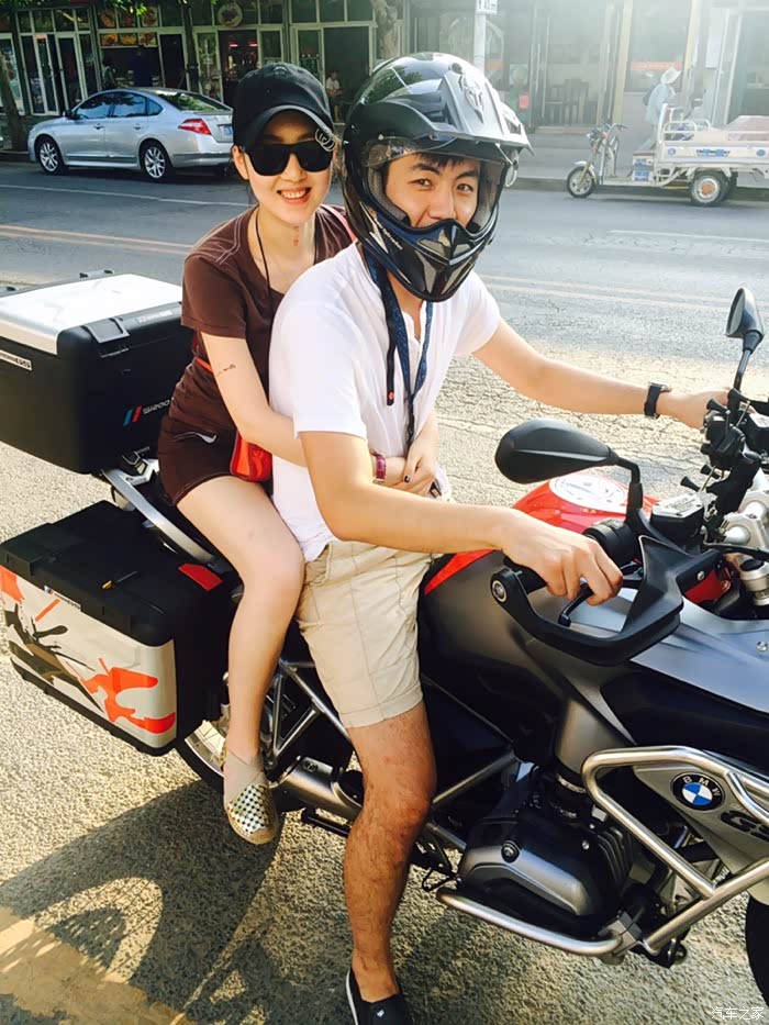 【图】有摩托之后的幸福小日子_摩托车论坛_汽车之家论坛