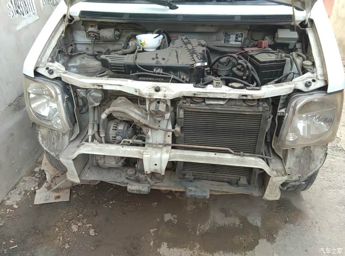 北斗星元宝梁衬套跟换涨紧轮保养申精