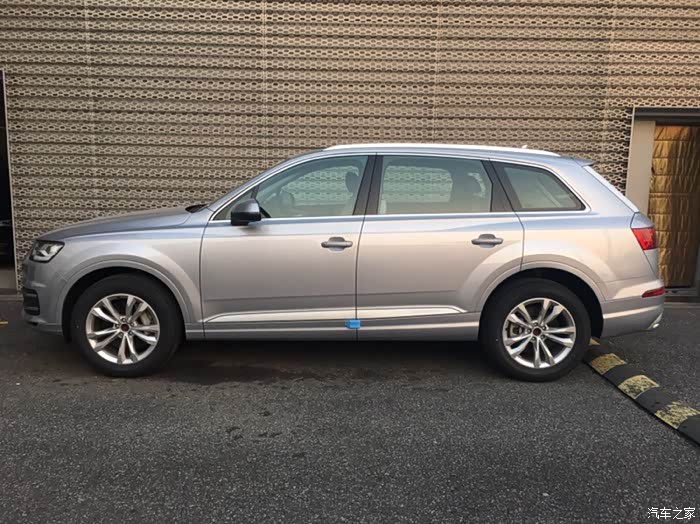 【图】有银色七座q7的销售请联系_奥迪q7论坛_汽车之家论坛