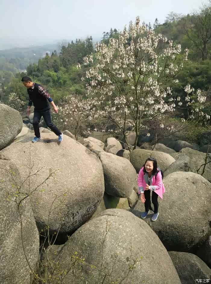 宁乡磊子石你值得一爬的地方
